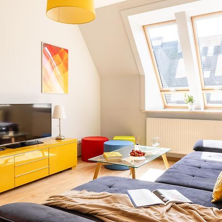 Apartamenty Oaza Superior Zakopane Exteriér fotografie