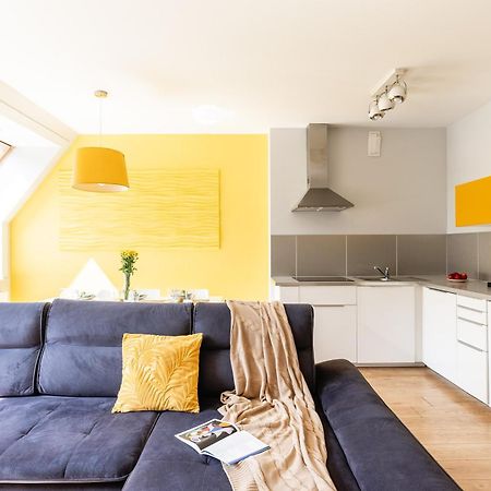 Apartamenty Oaza Superior Zakopane Exteriér fotografie