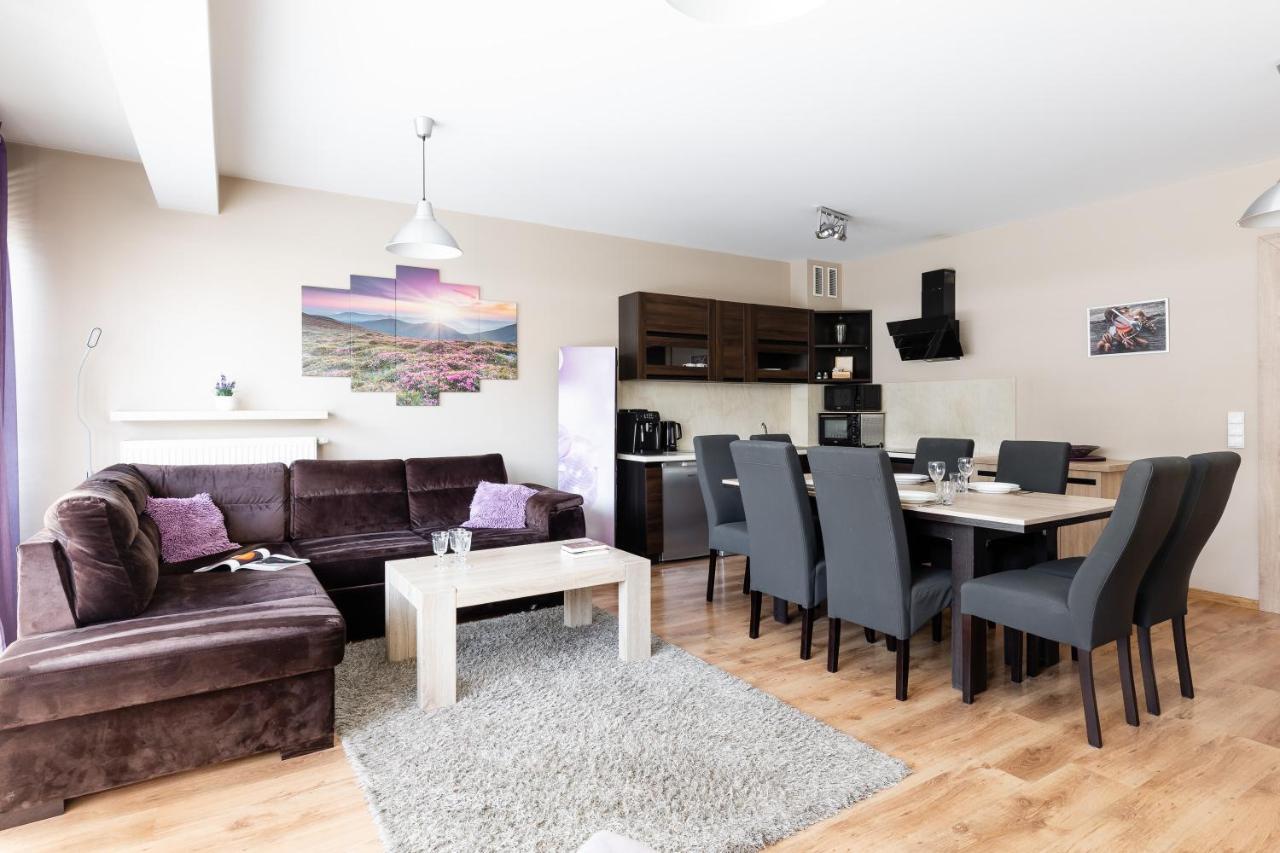 Apartamenty Oaza Superior Zakopane Exteriér fotografie