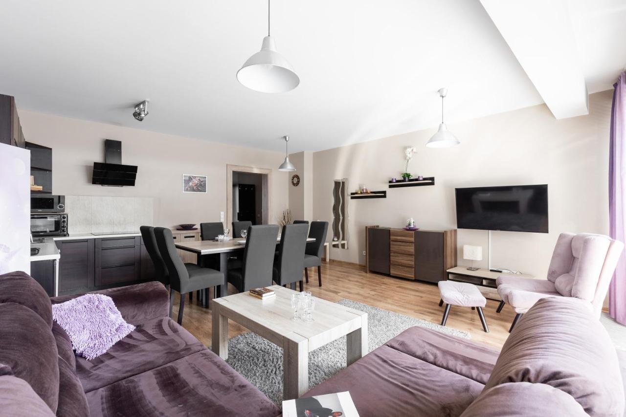 Apartamenty Oaza Superior Zakopane Exteriér fotografie