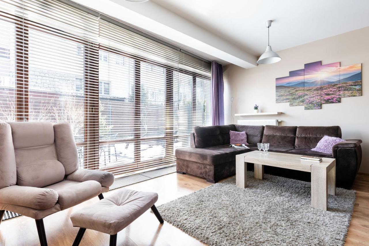 Apartamenty Oaza Superior Zakopane Exteriér fotografie