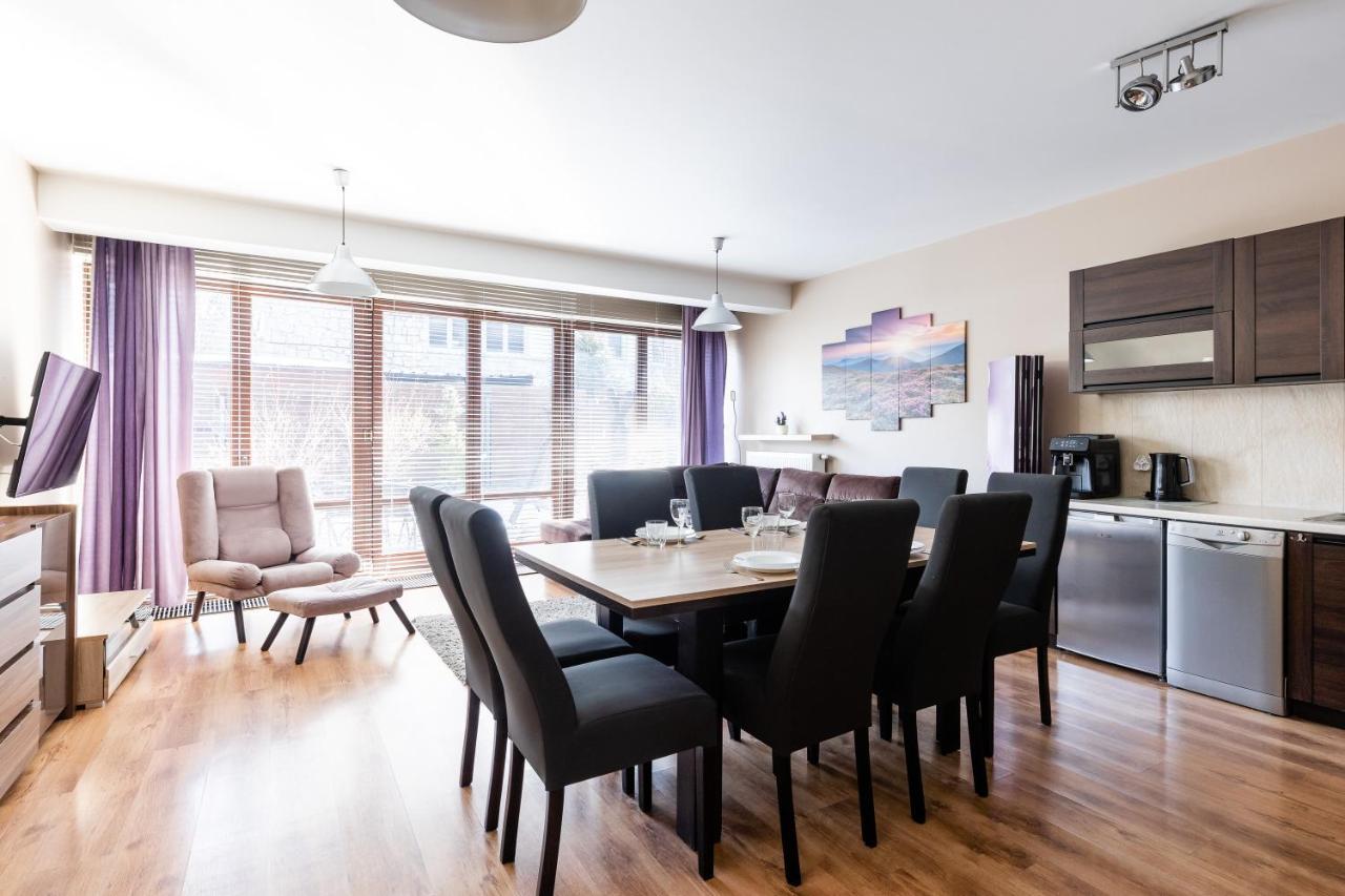 Apartamenty Oaza Superior Zakopane Exteriér fotografie
