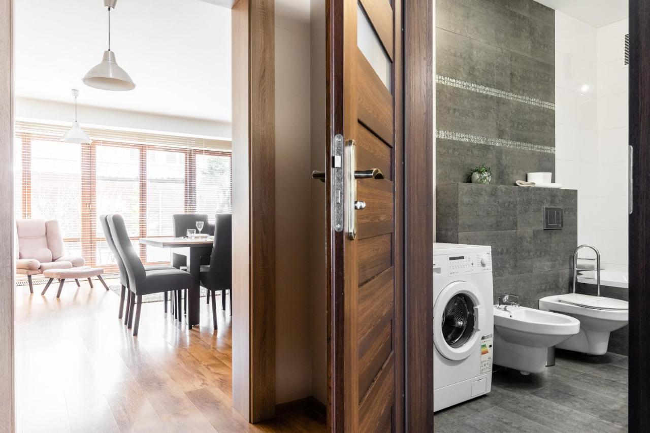 Apartamenty Oaza Superior Zakopane Exteriér fotografie