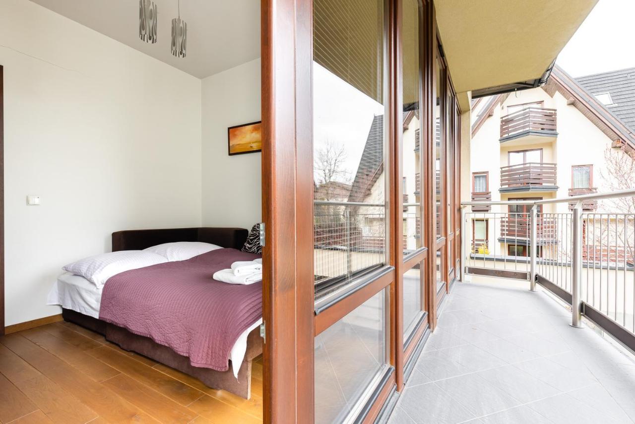 Apartamenty Oaza Superior Zakopane Exteriér fotografie