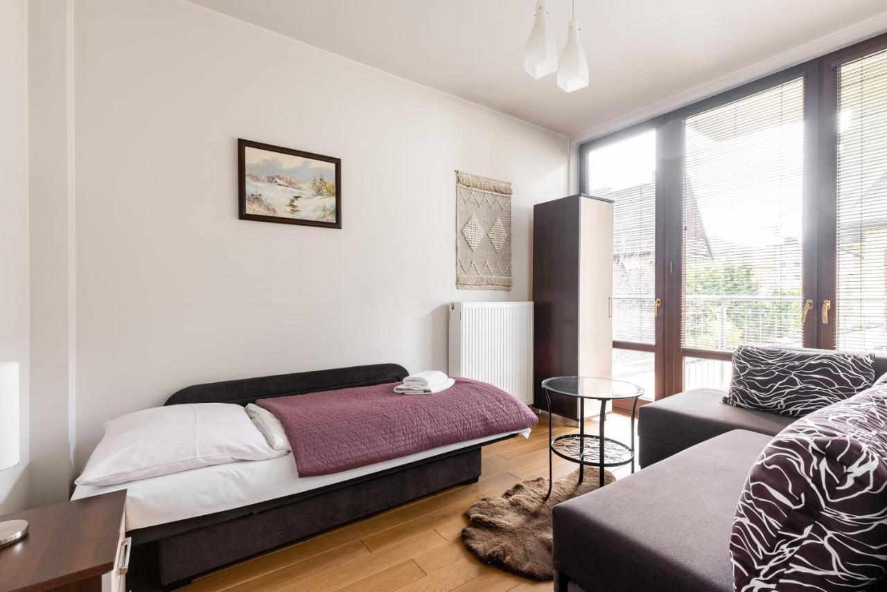 Apartamenty Oaza Superior Zakopane Exteriér fotografie
