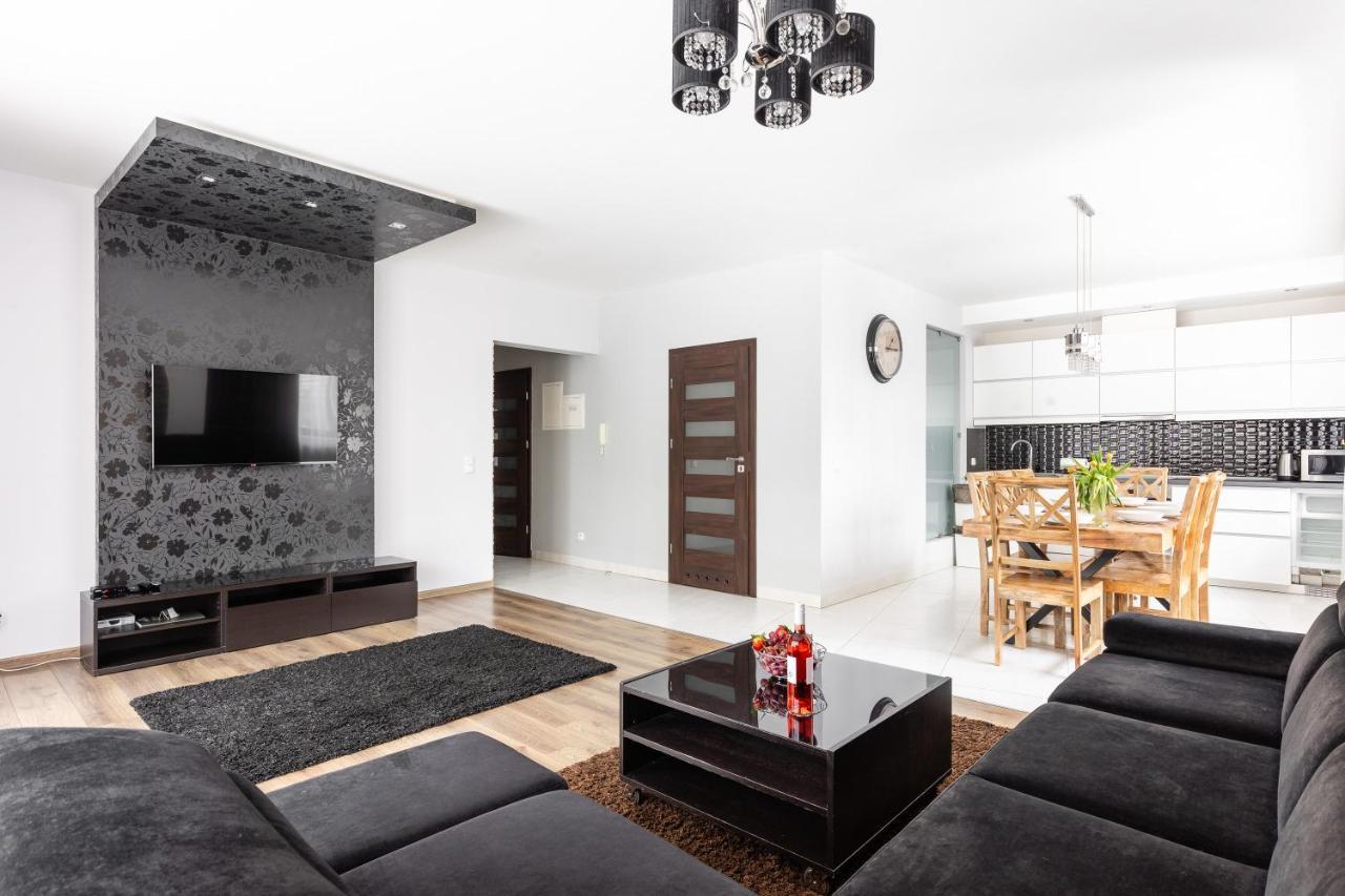 Apartamenty Oaza Superior Zakopane Exteriér fotografie
