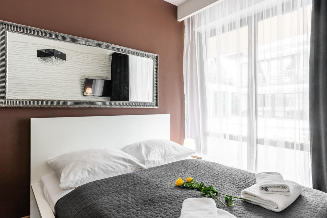 Apartamenty Oaza Superior Zakopane Exteriér fotografie