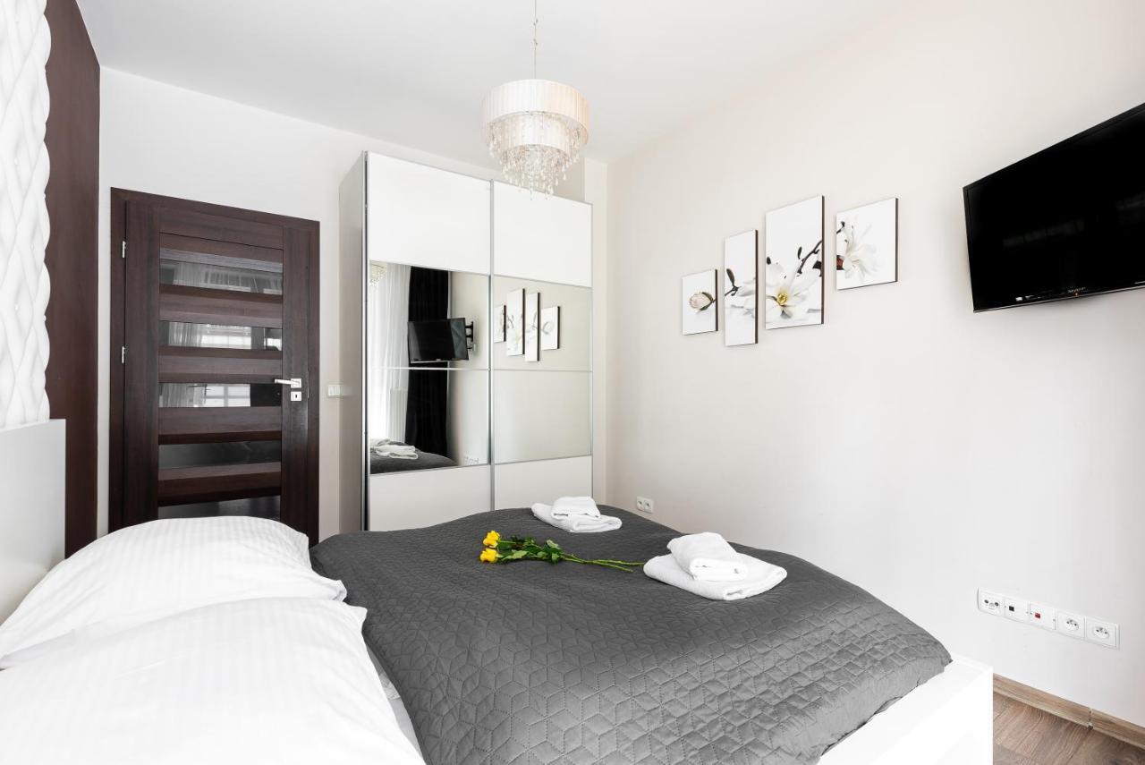 Apartamenty Oaza Superior Zakopane Exteriér fotografie