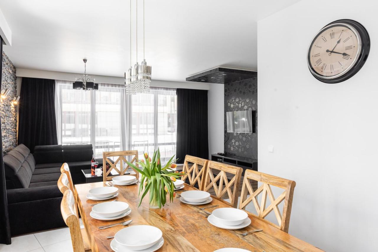 Apartamenty Oaza Superior Zakopane Exteriér fotografie