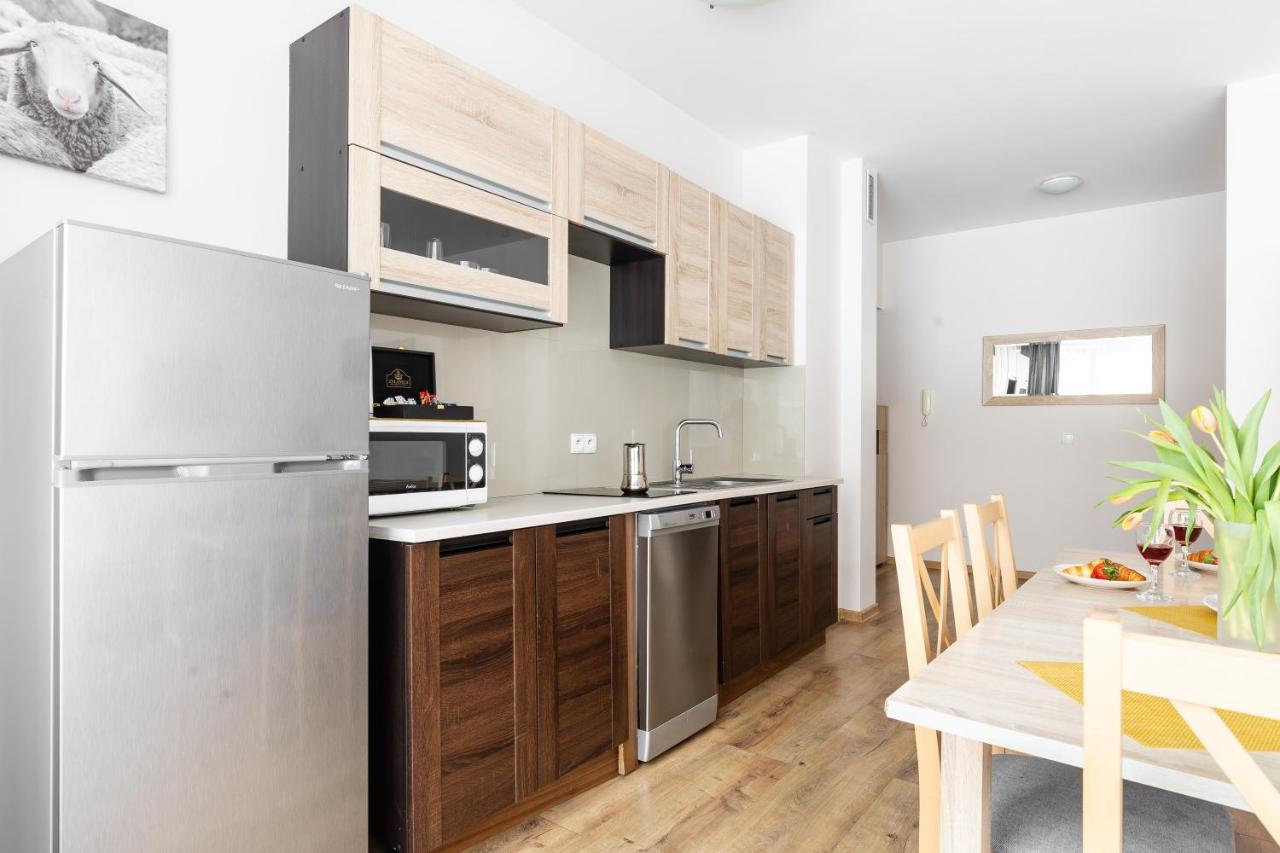 Apartamenty Oaza Superior Zakopane Exteriér fotografie