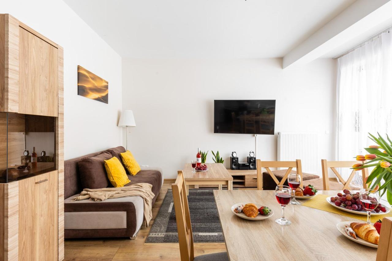 Apartamenty Oaza Superior Zakopane Exteriér fotografie