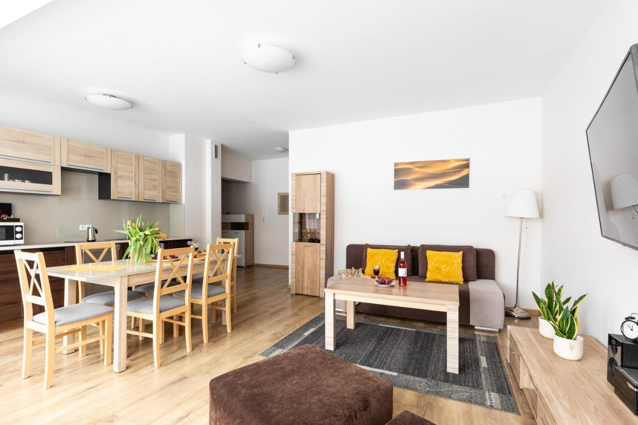 Apartamenty Oaza Superior Zakopane Exteriér fotografie