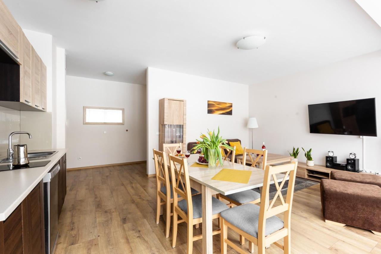 Apartamenty Oaza Superior Zakopane Exteriér fotografie