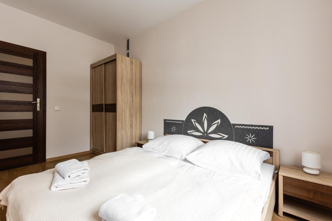 Apartamenty Oaza Superior Zakopane Exteriér fotografie