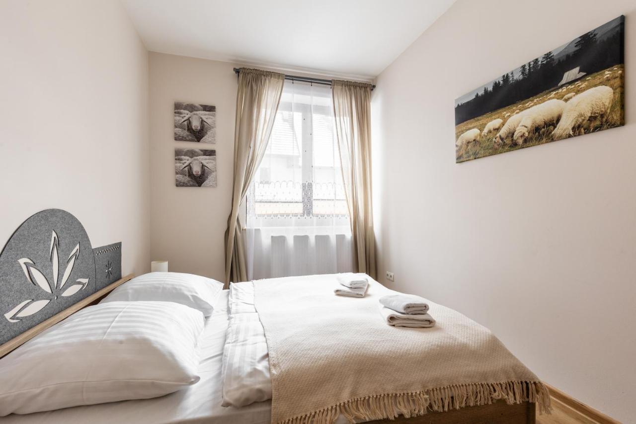 Apartamenty Oaza Superior Zakopane Exteriér fotografie
