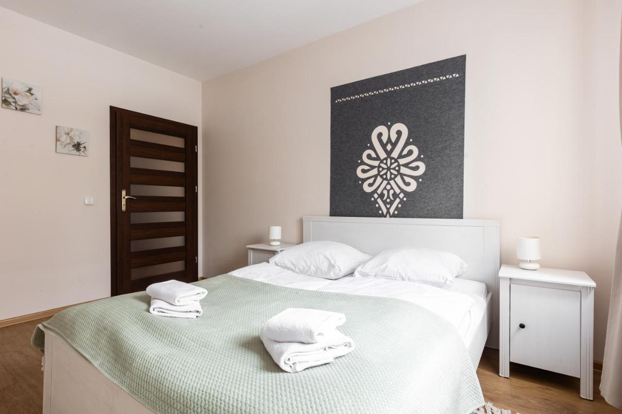 Apartamenty Oaza Superior Zakopane Exteriér fotografie