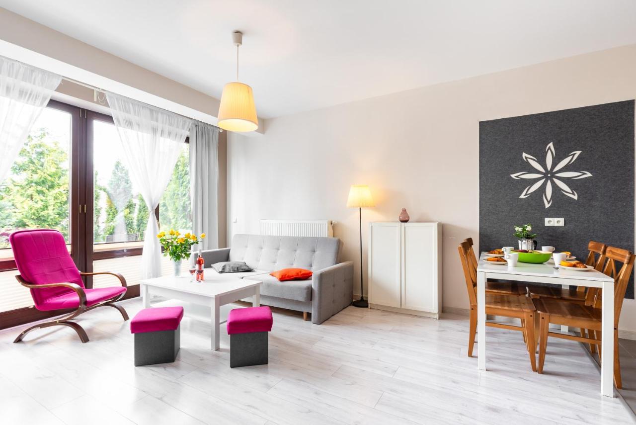 Apartamenty Oaza Superior Zakopane Exteriér fotografie