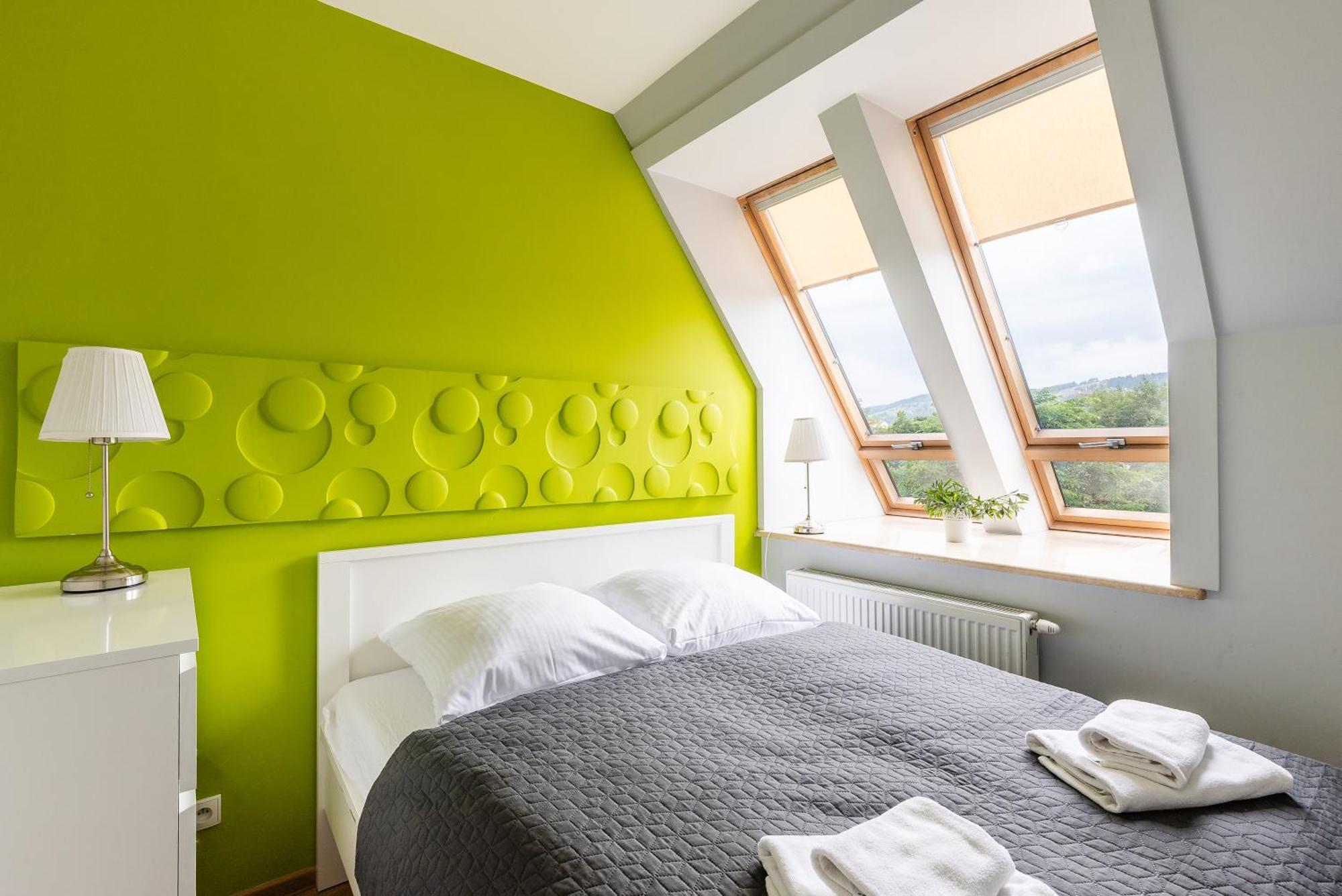 Apartamenty Oaza Superior Zakopane Exteriér fotografie