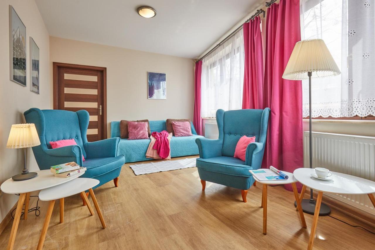 Apartamenty Oaza Superior Zakopane Exteriér fotografie