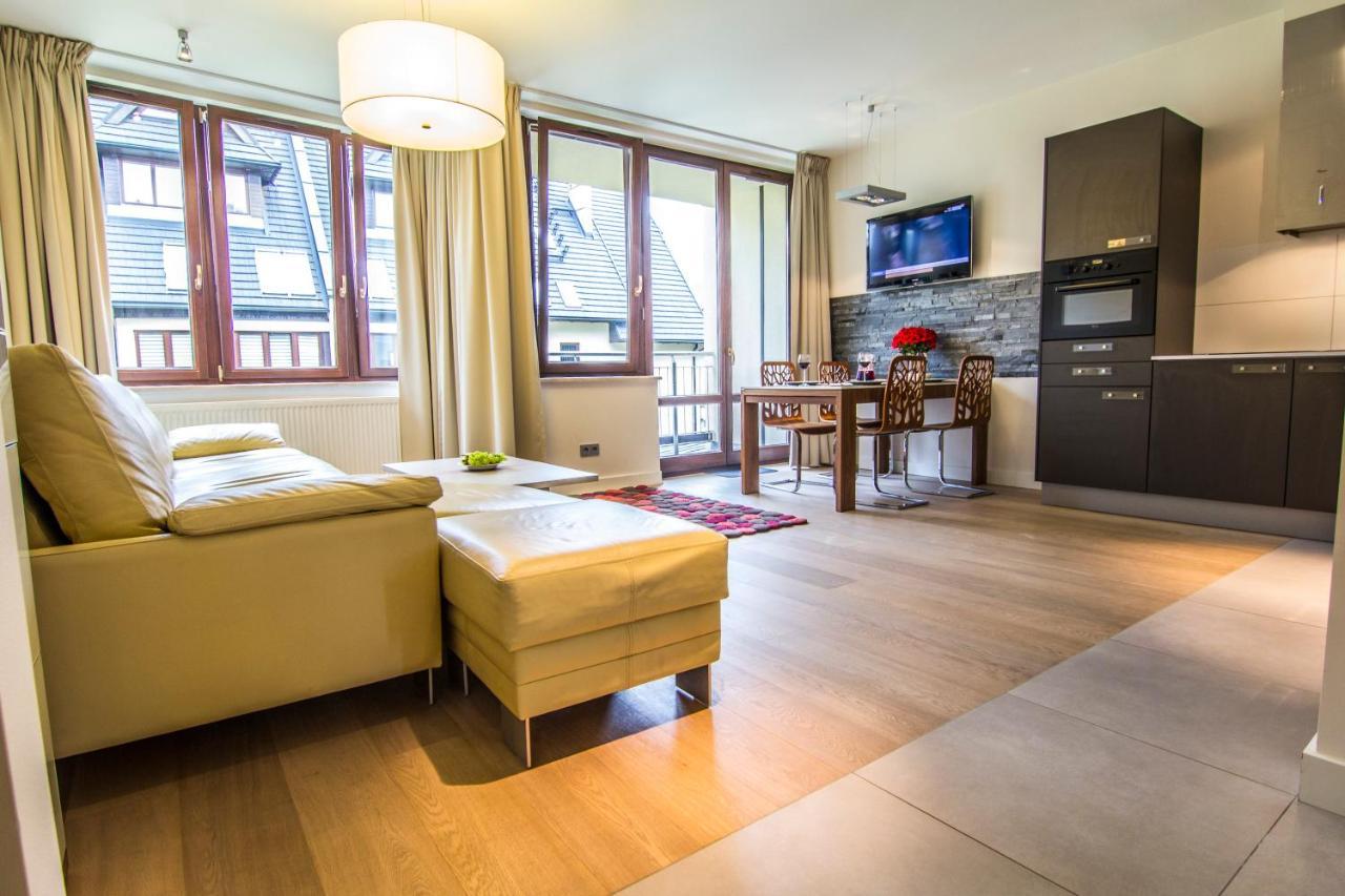 Apartamenty Oaza Superior Zakopane Exteriér fotografie