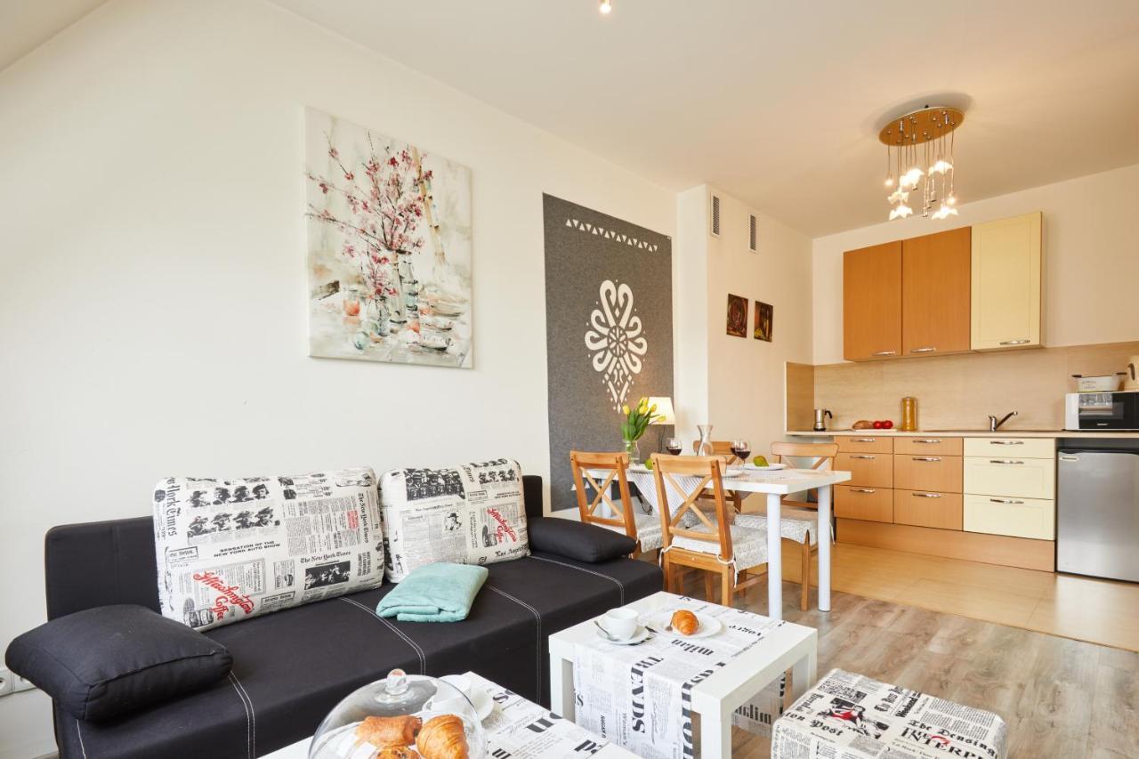 Apartamenty Oaza Superior Zakopane Exteriér fotografie