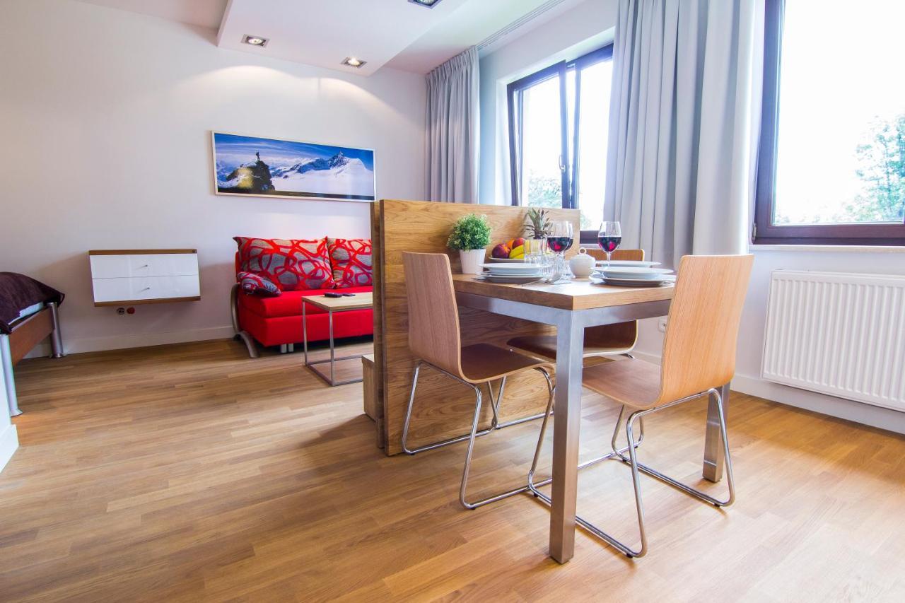 Apartamenty Oaza Superior Zakopane Exteriér fotografie
