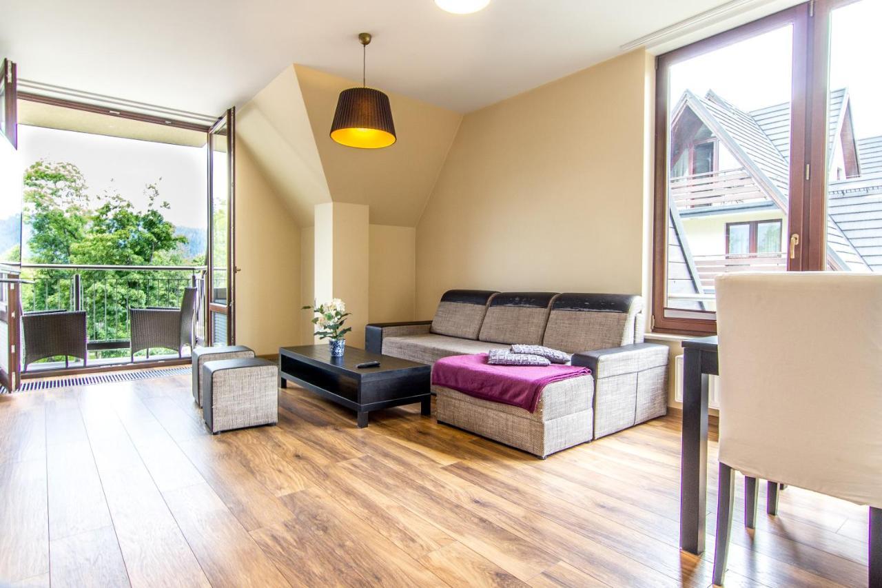 Apartamenty Oaza Superior Zakopane Exteriér fotografie