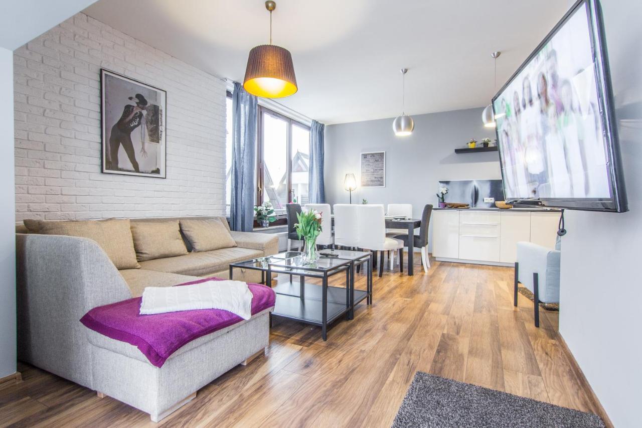 Apartamenty Oaza Superior Zakopane Exteriér fotografie