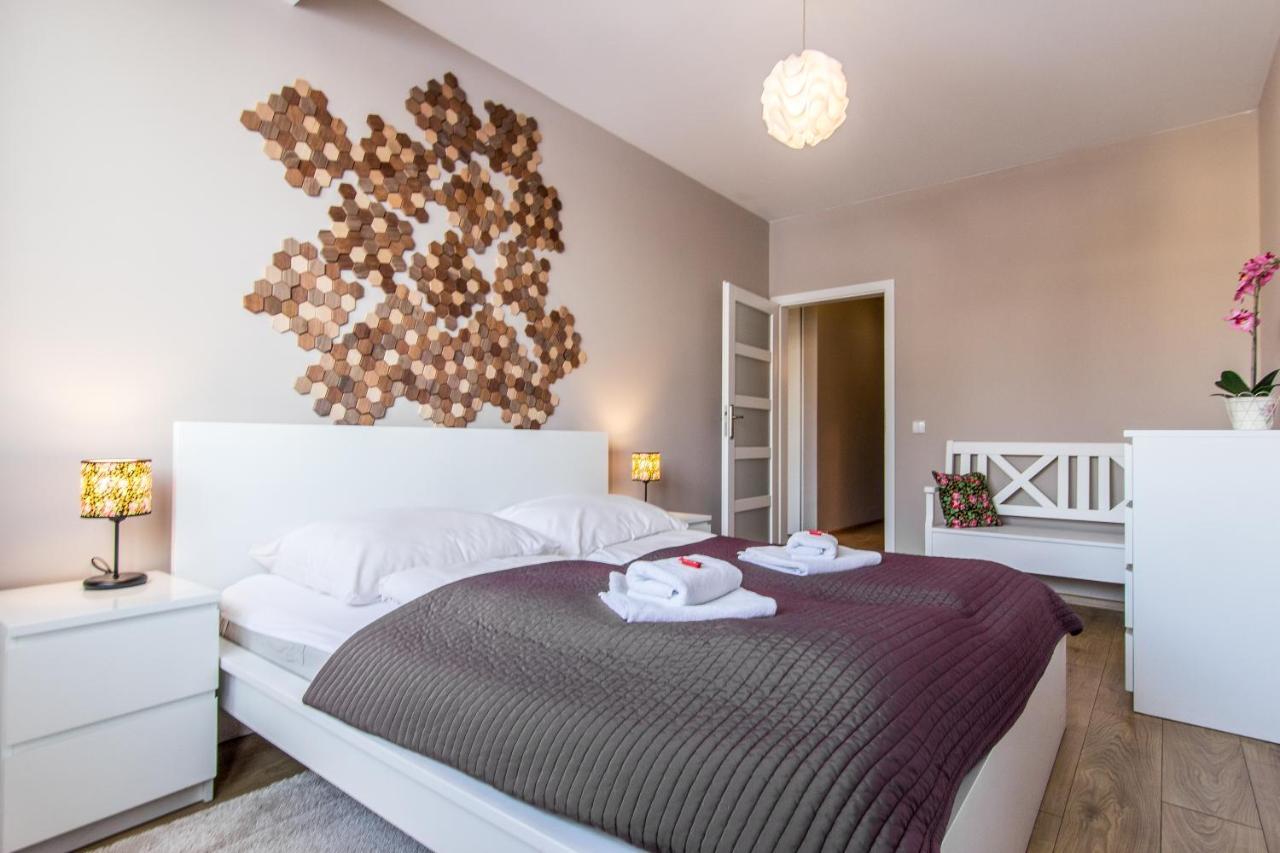 Apartamenty Oaza Superior Zakopane Exteriér fotografie