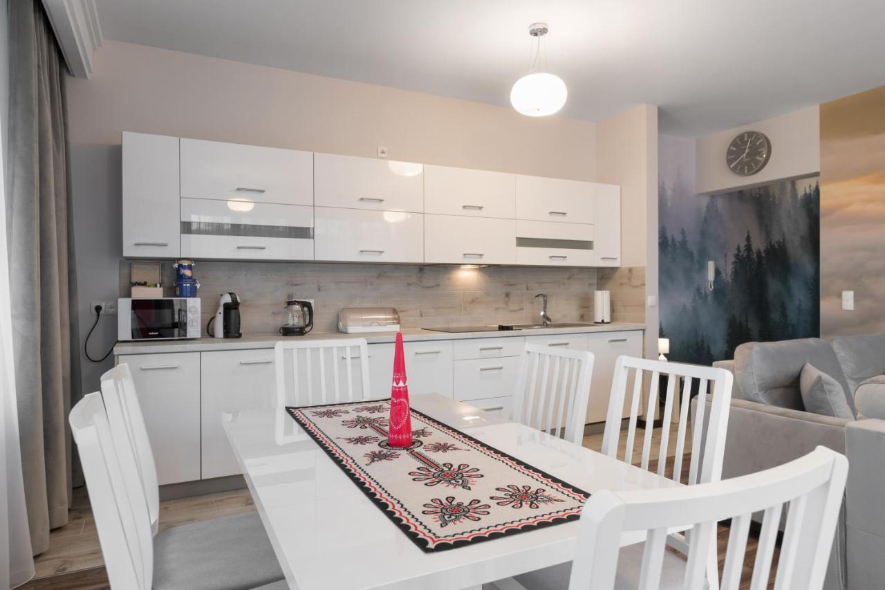 Apartamenty Oaza Superior Zakopane Exteriér fotografie