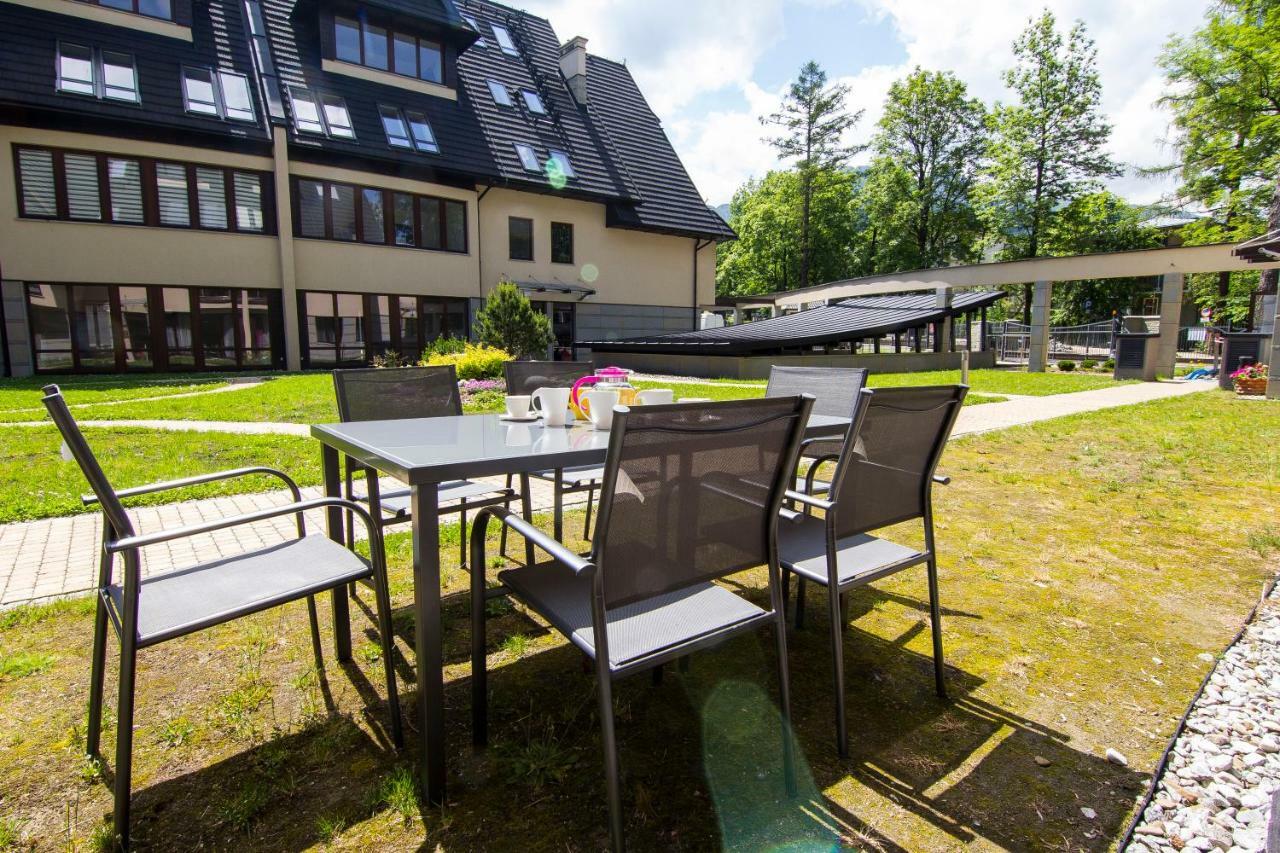 Apartamenty Oaza Superior Zakopane Exteriér fotografie